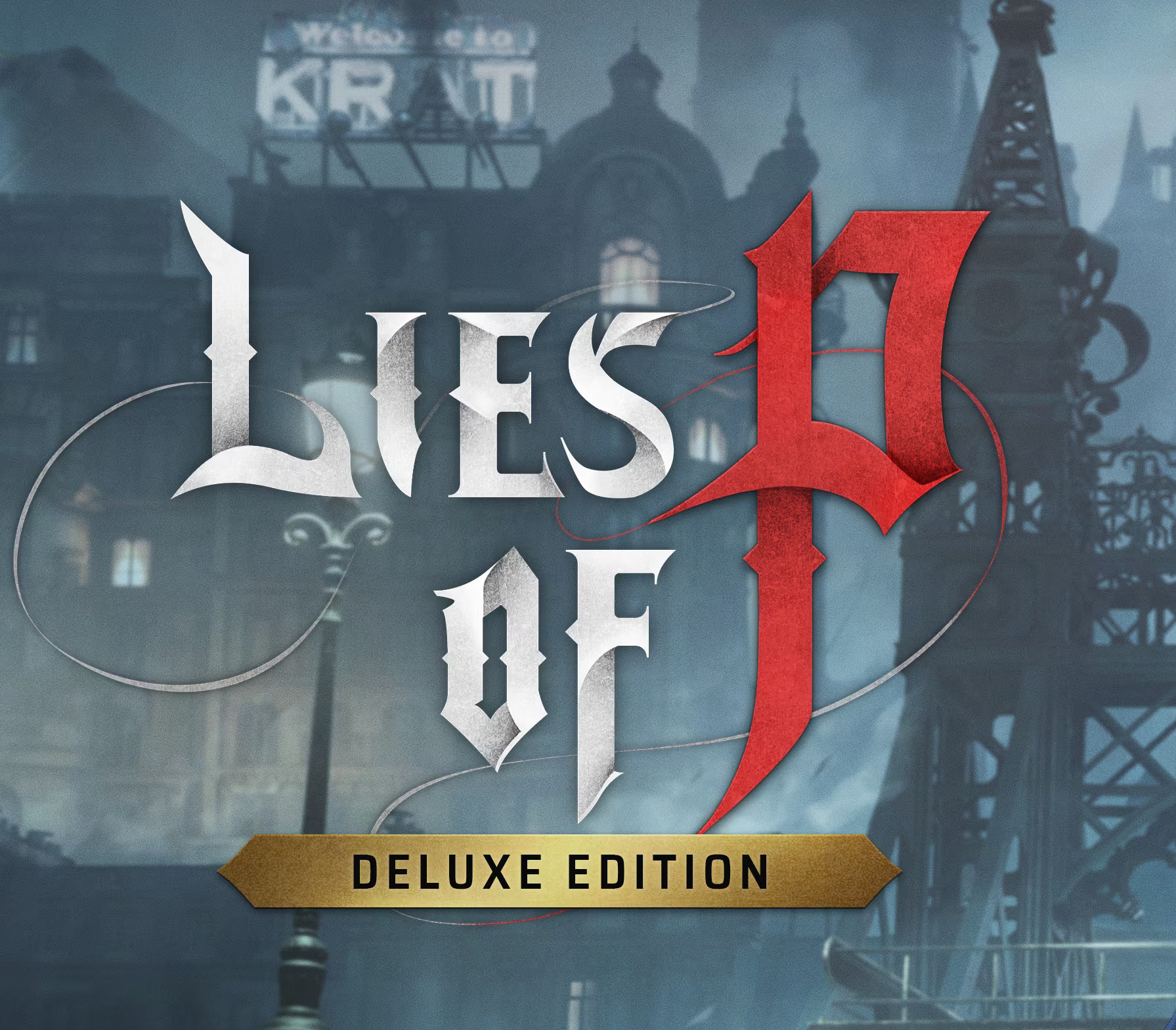 Image of Lies of P Deluxe Edition Steam Account ES