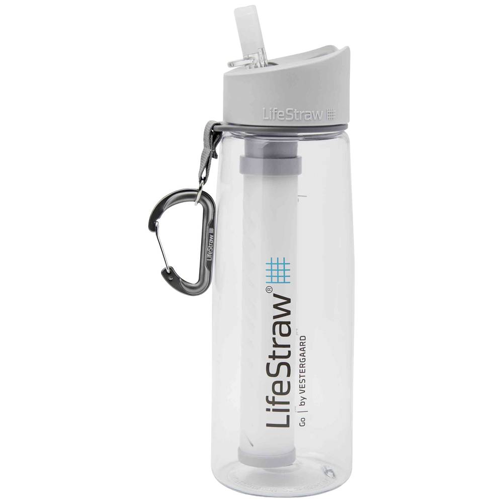Image of LifeStraw Drinks bottle 07 l Plastic 006-6002143 2-Stage clear