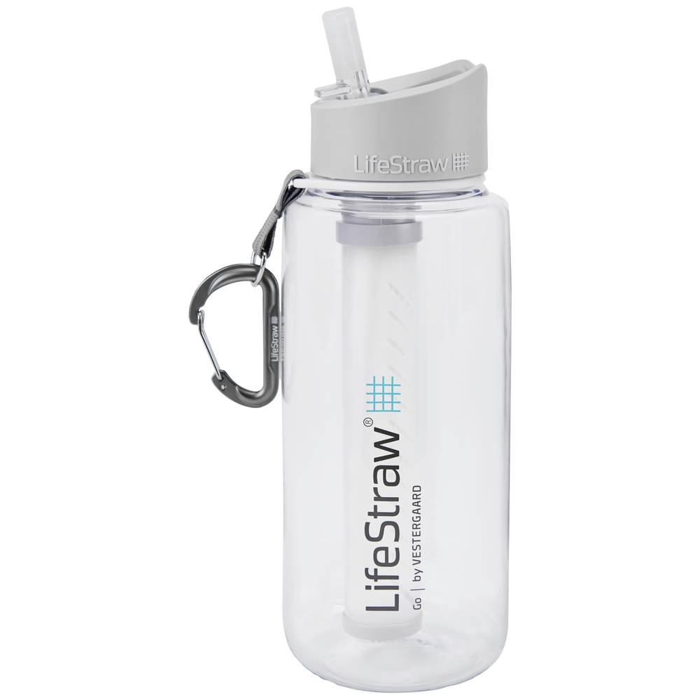 Image of LifeStraw Drinks bottle 1 l Plastic 006-6002148 2-Stage clear