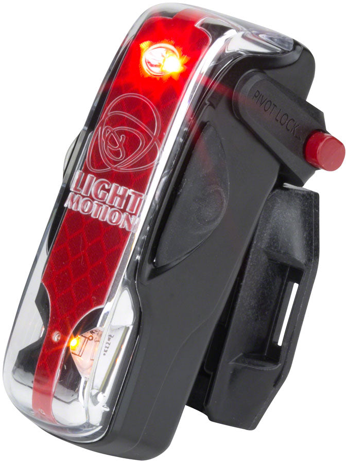 Image of Light and Motion Vis 180 Pro Rechargeable Taillight