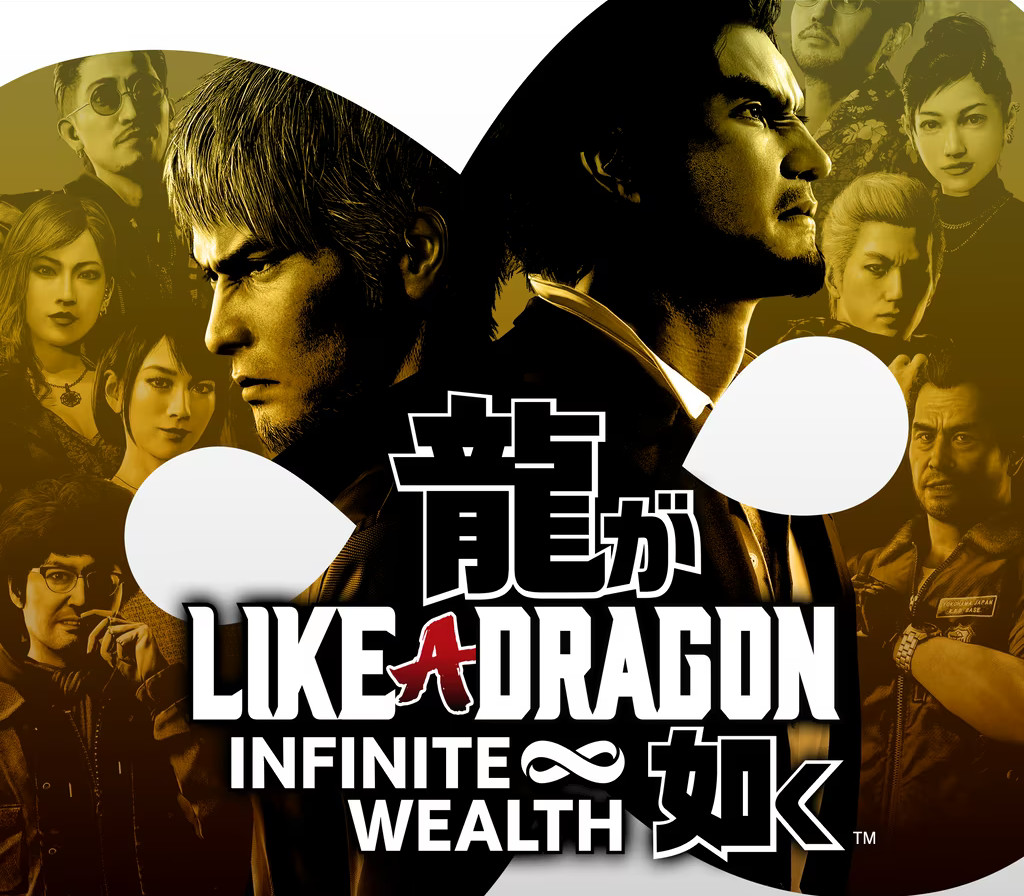 Image of Like a Dragon: Infinite Wealth Steam CD Key TR