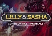 Image of Lilly and Sasha: Curse of the Immortals Steam CD Key TR