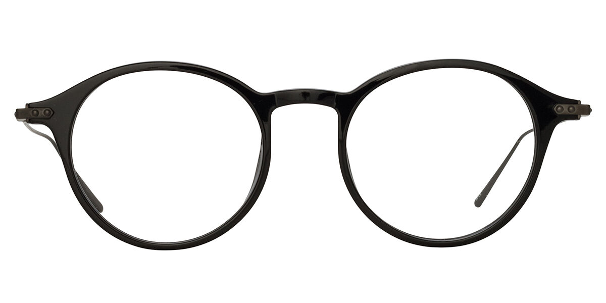 Image of Linda Farrow ARRIS LF06 C13 Óculos de Grau Pretos Masculino BRLPT