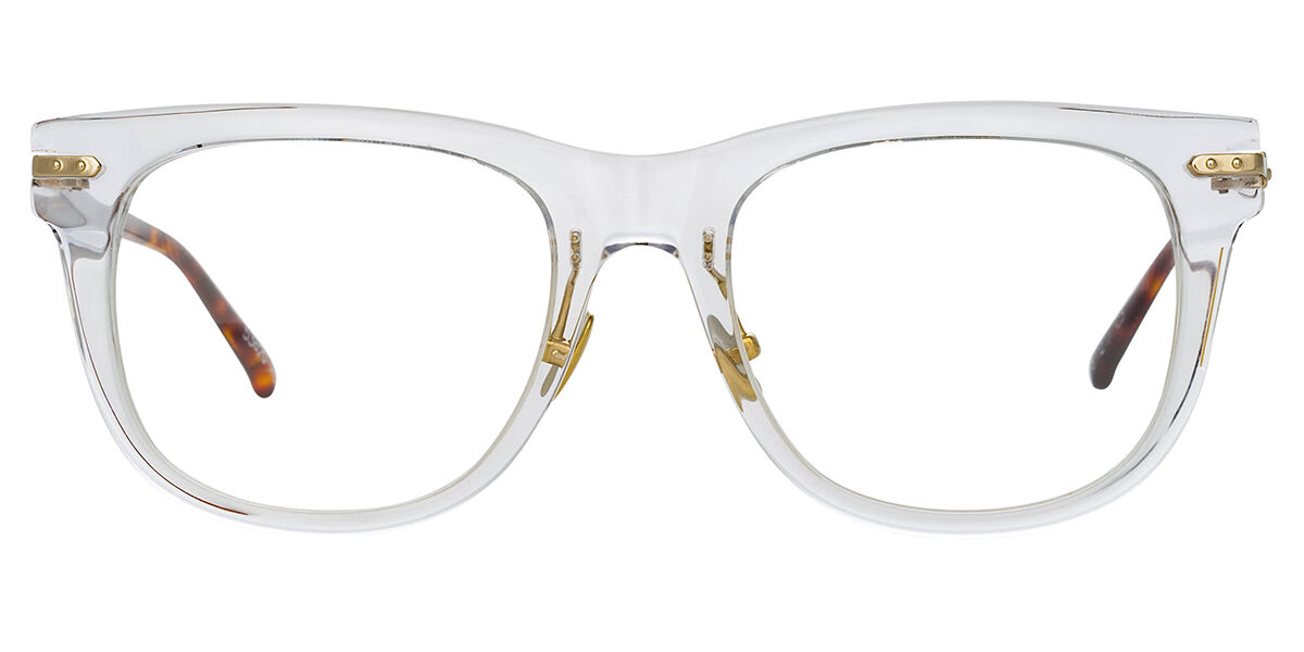 Image of Linda Farrow CHRYSLER LF43 C3 Óculos de Grau Transparentes Feminino BRLPT