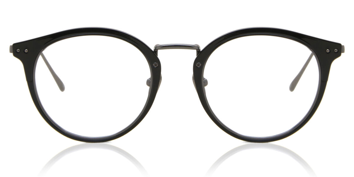 Image of Linda Farrow COOPER LFL1051 C5 Gafas Recetadas para Hombre Negras ESP