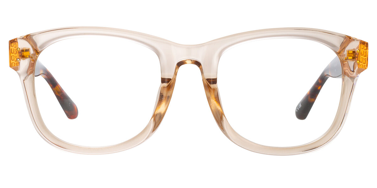 Image of Linda Farrow EDSON LFL1385 C3 Óculos de Grau Cor-de-Rosa Masculino PRT