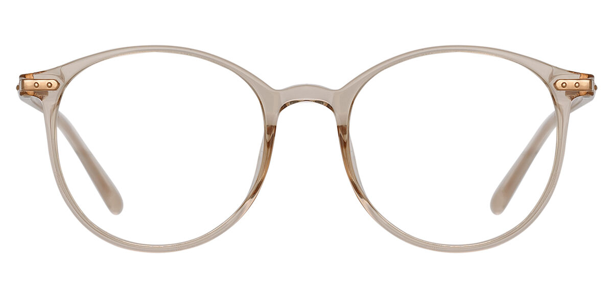 Image of Linda Farrow FORSTER LF59 C4 Óculos de Grau Marrons Masculino BRLPT