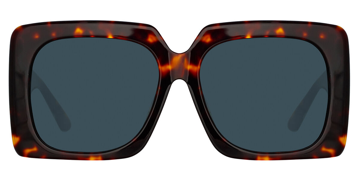 Image of Linda Farrow SIERRA LFL1346 C3 Óculos de Sol Tortoiseshell Feminino BRLPT