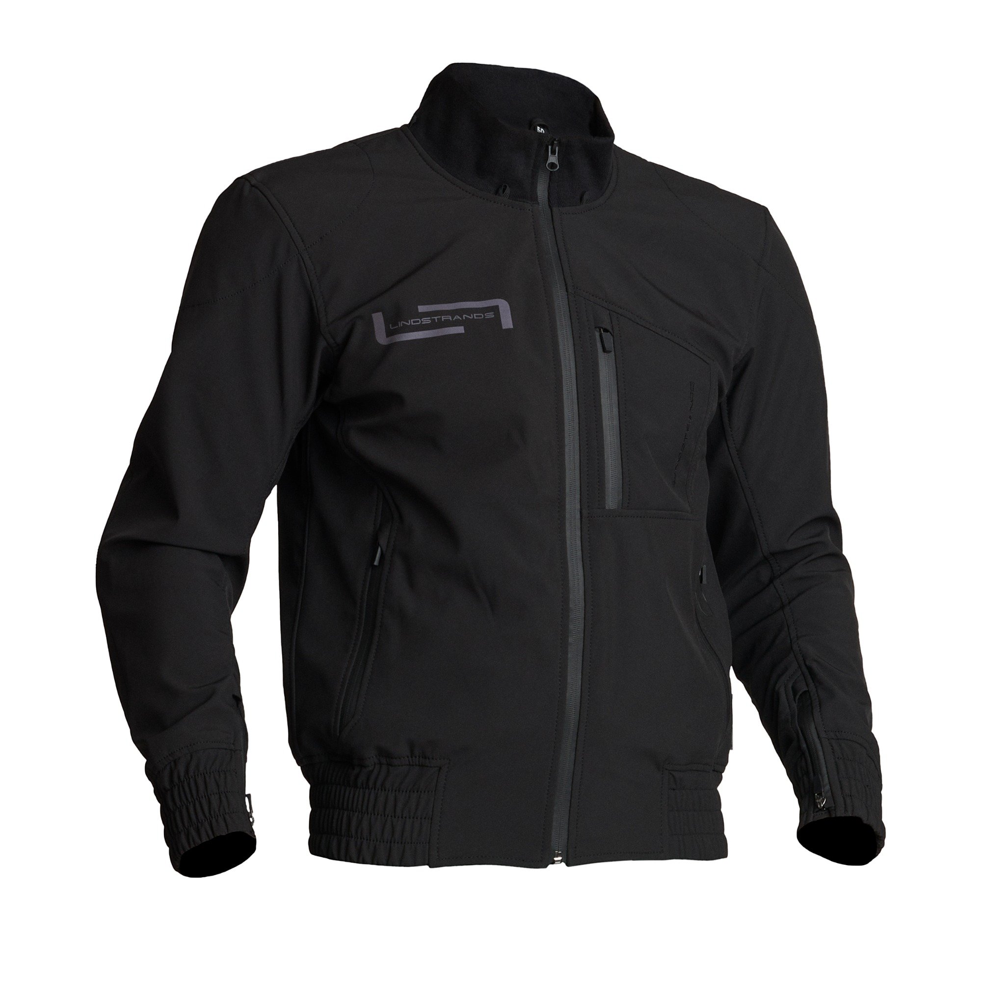 Image of Lindstrands Frisen Jacket Black Size 46 EN