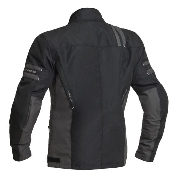 Image of Lindstrands Lysvik Jacket Black Talla 48