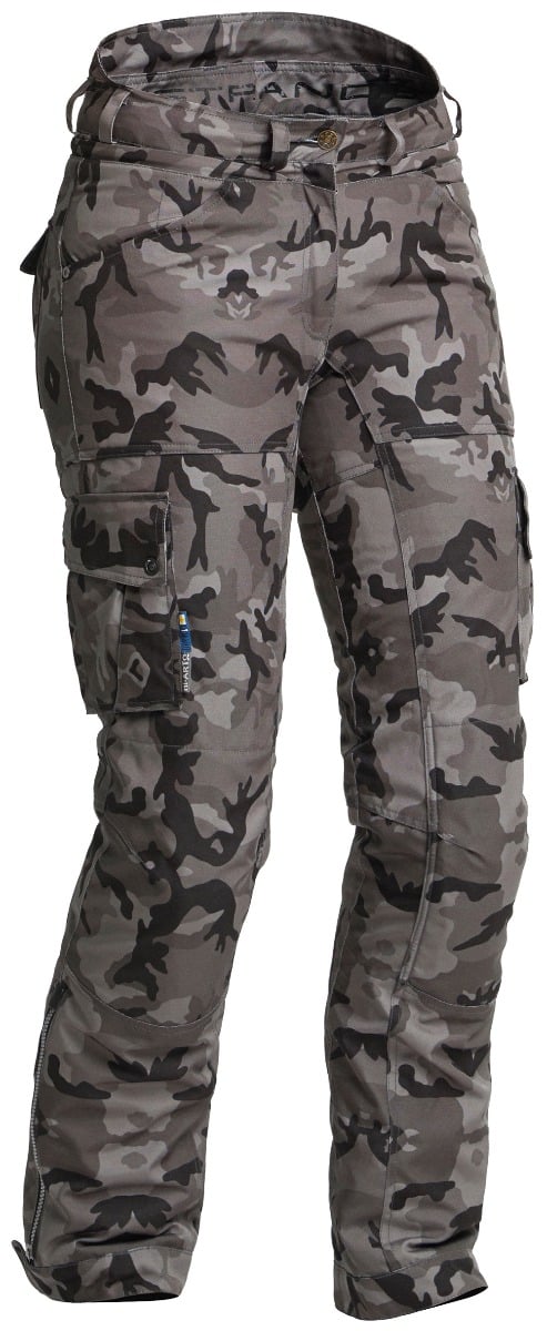 Image of Lindstrands Zion Ladies Camouflage Size 34 EN