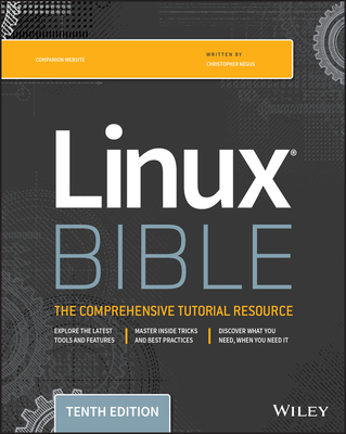 Image of Linux Bible