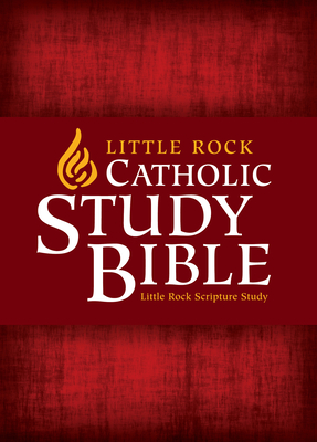 Image of Little Rock Catholic Study Bible-NABRE