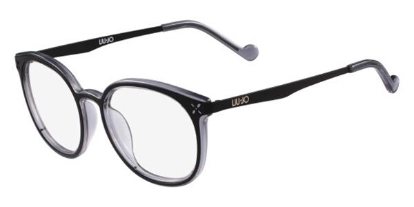 Image of Liu Jo LJ2107 002 Óculos de Grau Pretos Feminino PRT