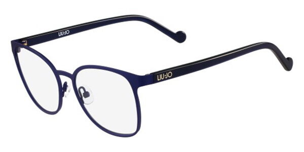 Image of Liu Jo LJ2109 463 Óculos de Grau Azuis Feminino BRLPT