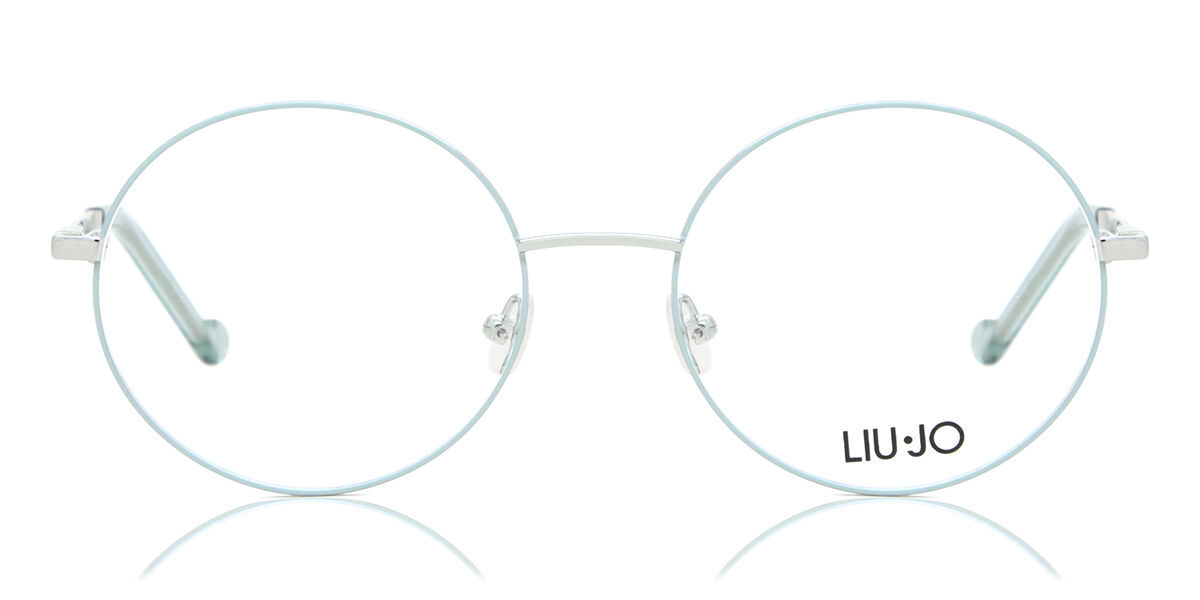 Image of Liu Jo LJ2143 709 Óculos de Grau Dourados Feminino BRLPT