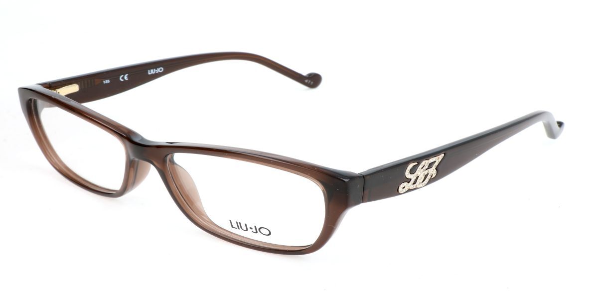 Image of Liu Jo LJ2603R 210 Óculos de Grau Marrons Feminino PRT