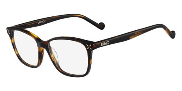 Image of Liu Jo LJ2607 215 Óculos de Grau Tortoiseshell Feminino PRT