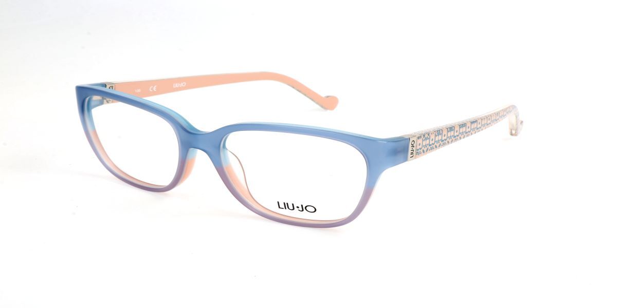 Image of Liu Jo LJ2609 456 Óculos de Grau Azuis Feminino PRT