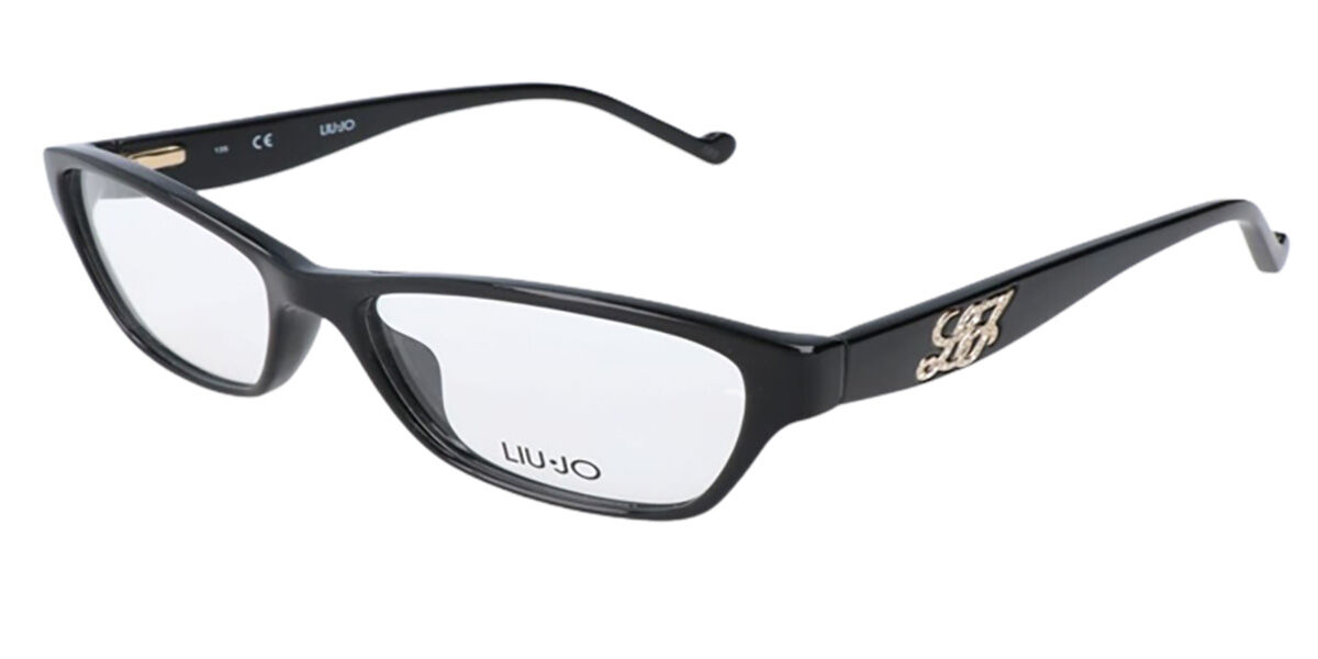 Image of Liu Jo LJ2614R 001 Óculos de Grau Pretos Feminino BRLPT