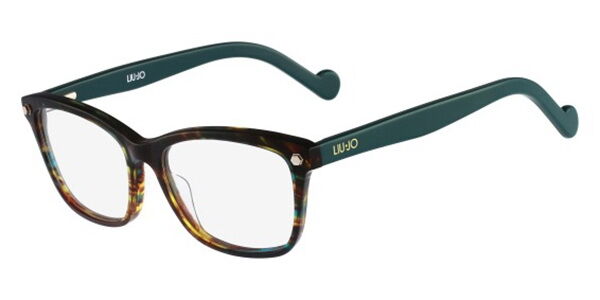 Image of Liu Jo LJ2616 316 Óculos de Grau Tortoiseshell Feminino PRT