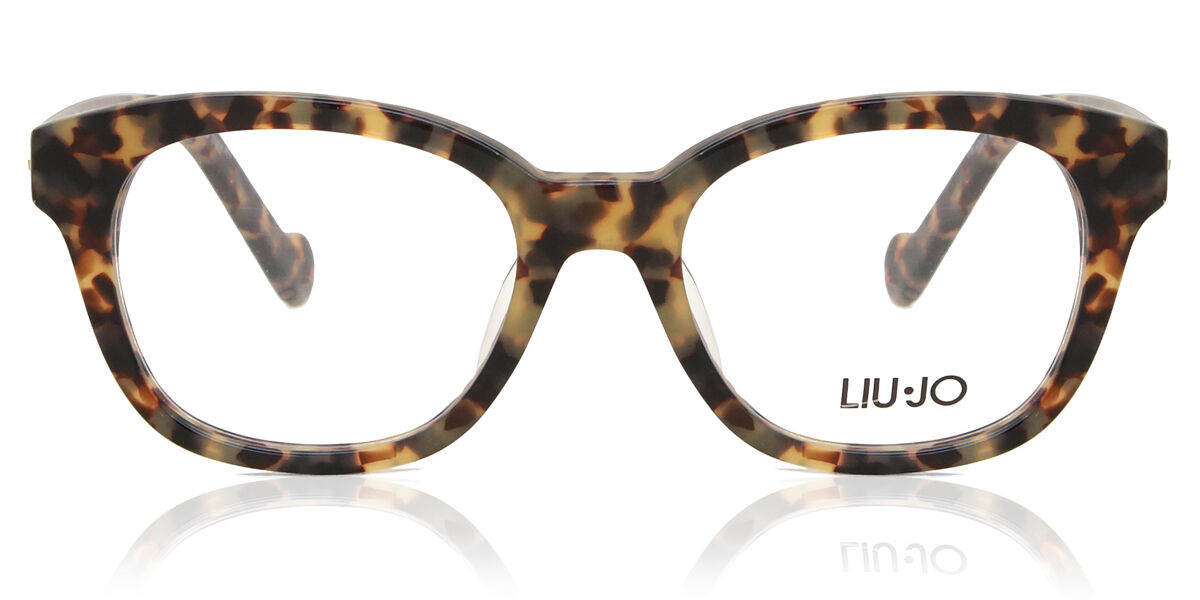 Image of Liu Jo LJ2617 215 Óculos de Grau Tortoiseshell Feminino BRLPT