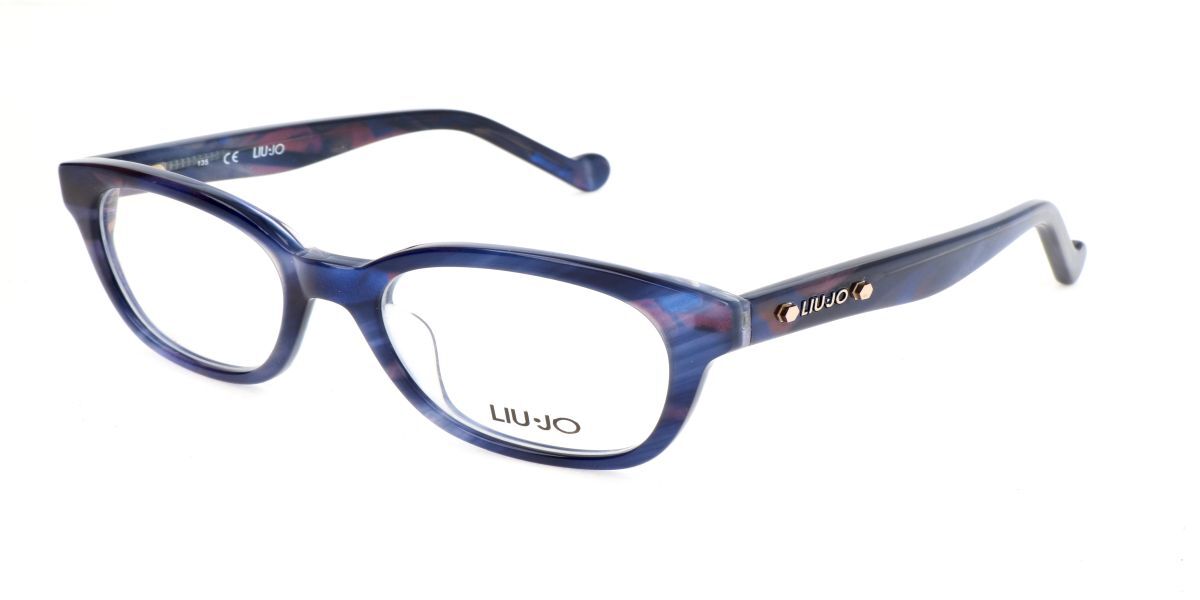 Image of Liu Jo LJ2617 432 Óculos de Grau Azuis Feminino PRT