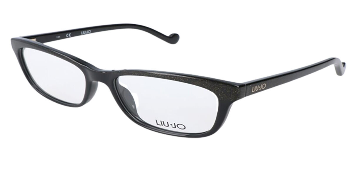 Image of Liu Jo LJ2640 001 Óculos de Grau Pretos Masculino PRT