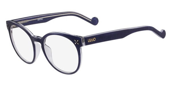 Image of Liu Jo LJ2649 424 Óculos de Grau Azuis Feminino PRT