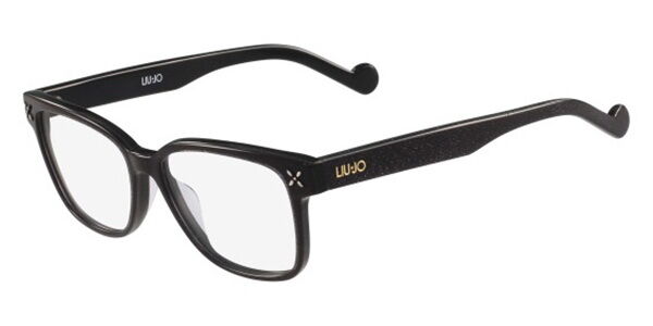 Image of Liu Jo LJ2650 002 Óculos de Grau Pretos Feminino PRT