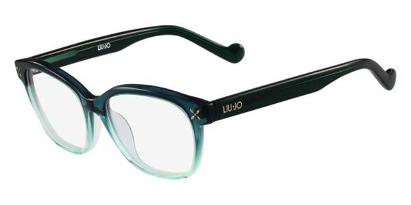 Image of Liu Jo LJ2657 313 Óculos de Grau Verdes Feminino PRT