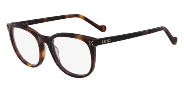 Image of Liu Jo LJ2665 215 Óculos de Grau Tortoiseshell Masculino PRT