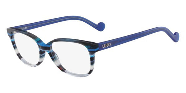 Image of Liu Jo LJ2677 429 Óculos de Grau Azuis Feminino BRLPT