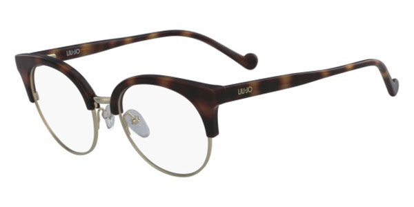 Image of Liu Jo LJ2695 215 Óculos de Grau Tortoiseshell Masculino BRLPT