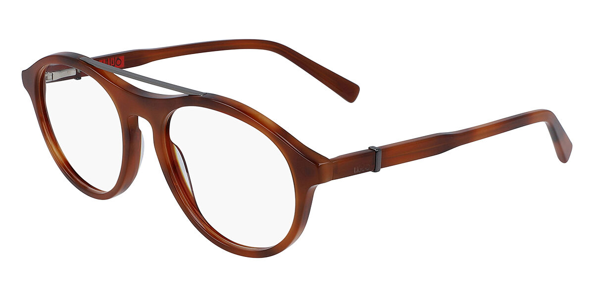 Image of Liu Jo LJ2713 213 53 Tortoiseshell Meskie Okulary Korekcyjne PL