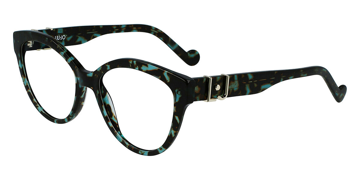 Image of Liu Jo LJ2752 421 51 Tortoiseshell Meskie Okulary Korekcyjne PL