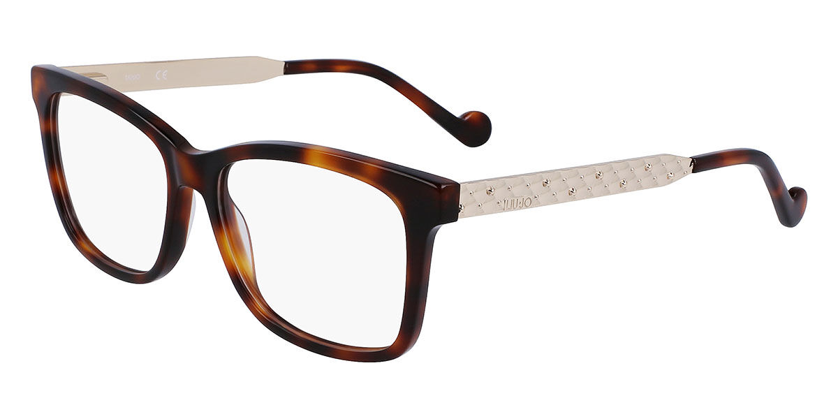 Image of Liu Jo LJ2769 242 53 Tortoiseshell Damskie Okulary Korekcyjne PL