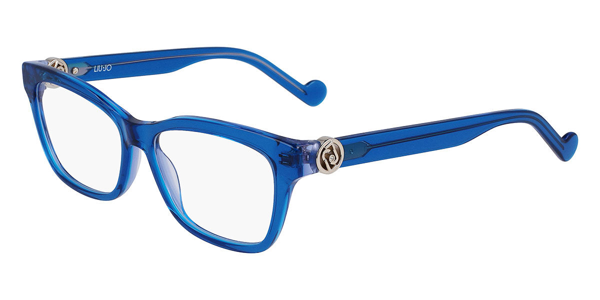 Image of Liu Jo LJ2770R 432 Gafas Recetadas para Mujer Azules ESP
