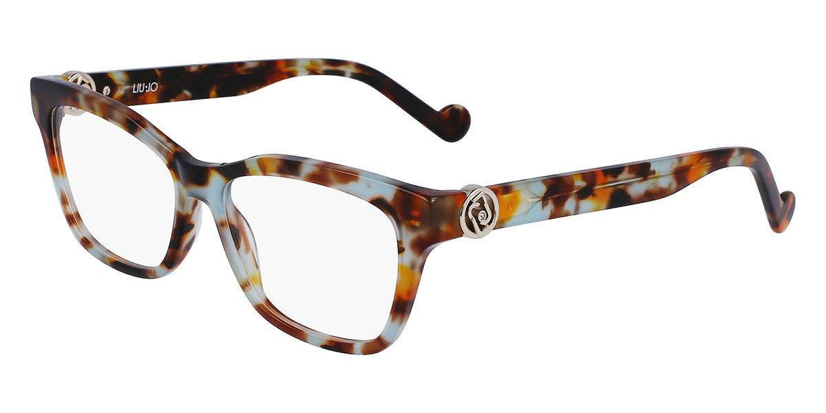 Image of Liu Jo LJ2770R 445 Óculos de Grau Tortoiseshell Feminino PRT