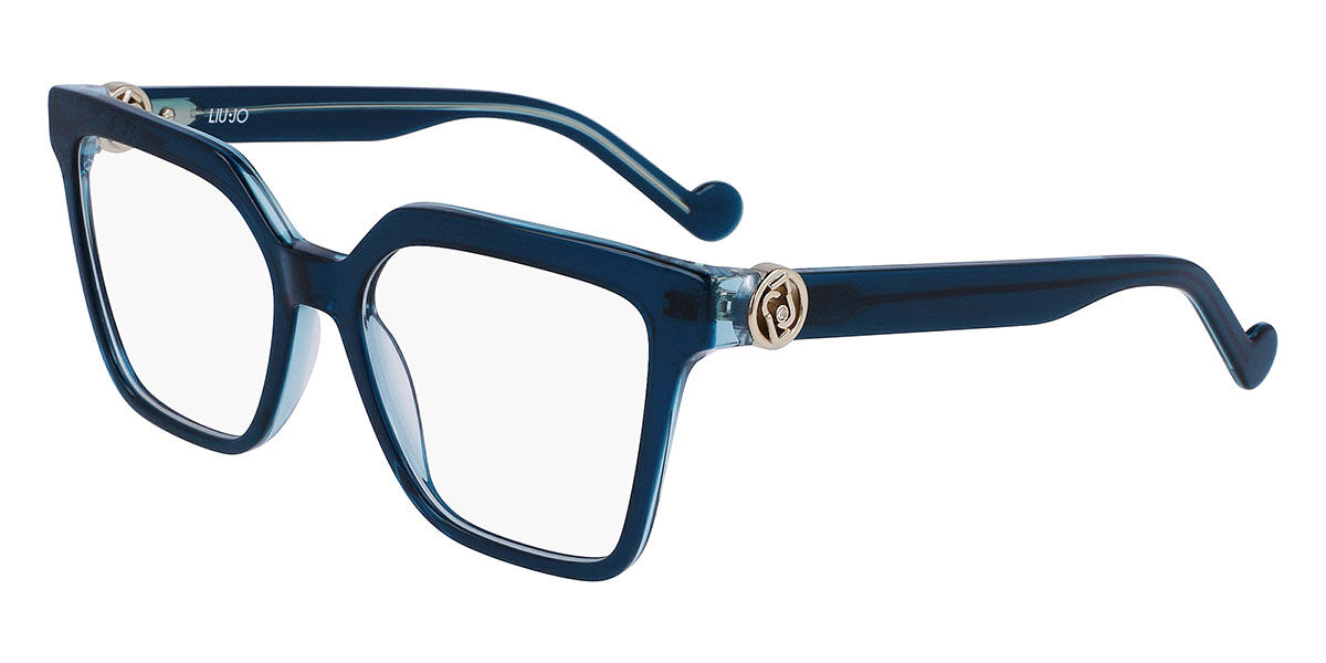 Image of Liu Jo LJ2772R 424 Gafas Recetadas para Mujer Azules ESP