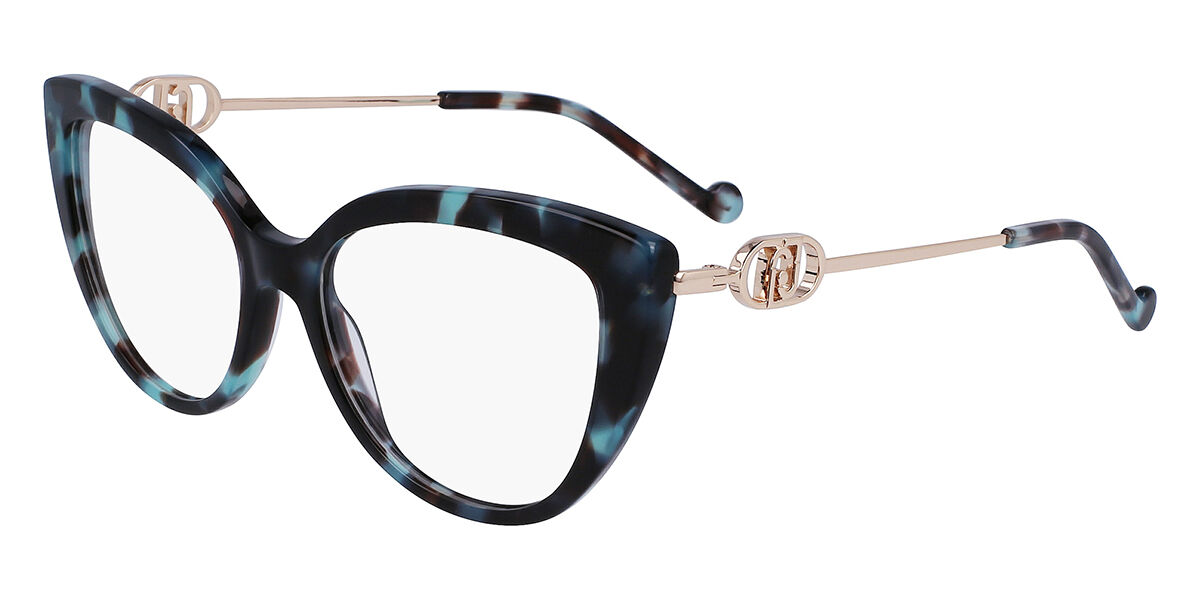 Image of Liu Jo LJ2777 428 53 Tortoiseshell Damskie Okulary Korekcyjne PL