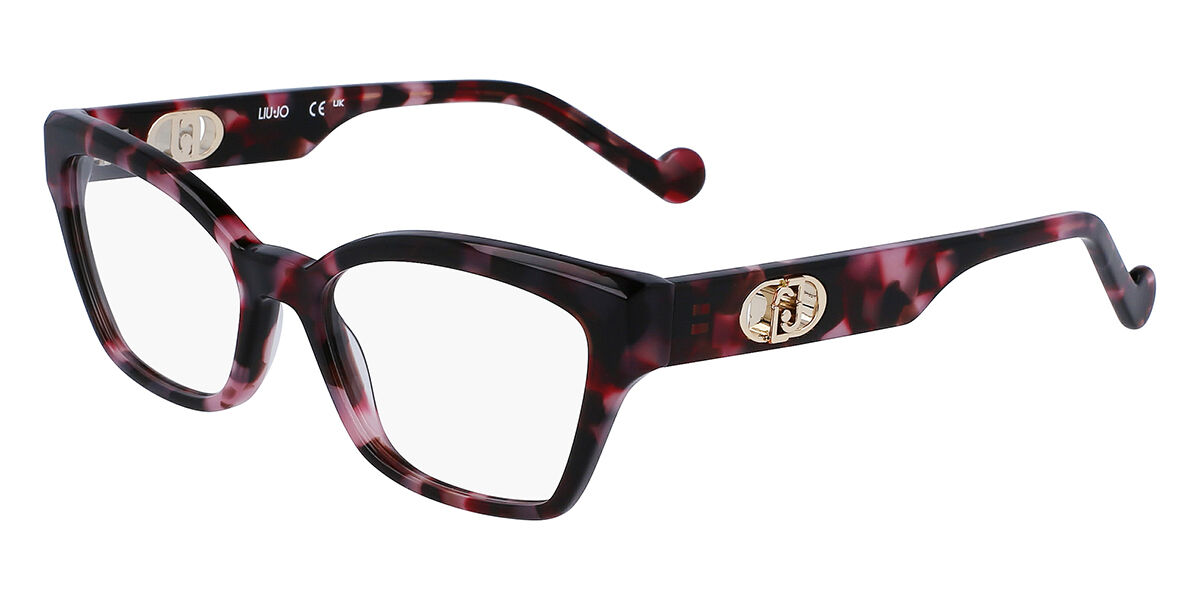 Image of Liu Jo LJ2779 516 52 Tortoiseshell Damskie Okulary Korekcyjne PL