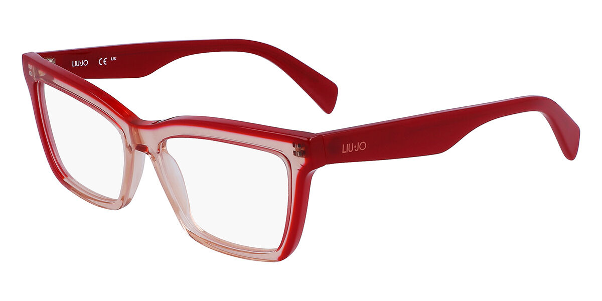 Image of Liu Jo LJ2783 749 Óculos de Grau Vermelhos Feminino PRT