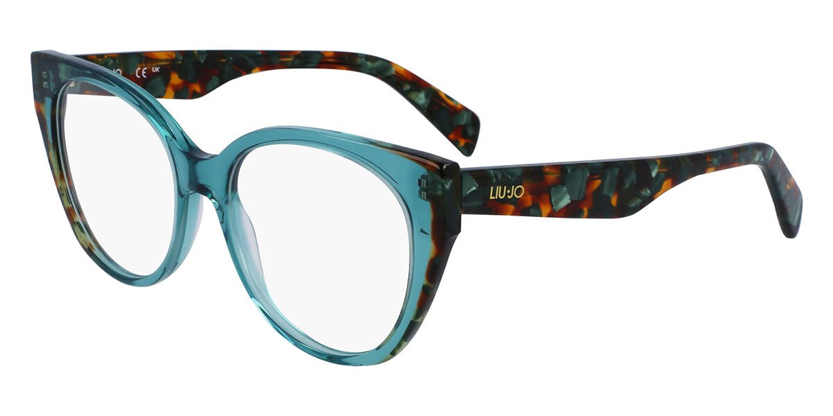 Image of Liu Jo LJ2790 424 Gafas Recetadas para Mujer Azules ESP