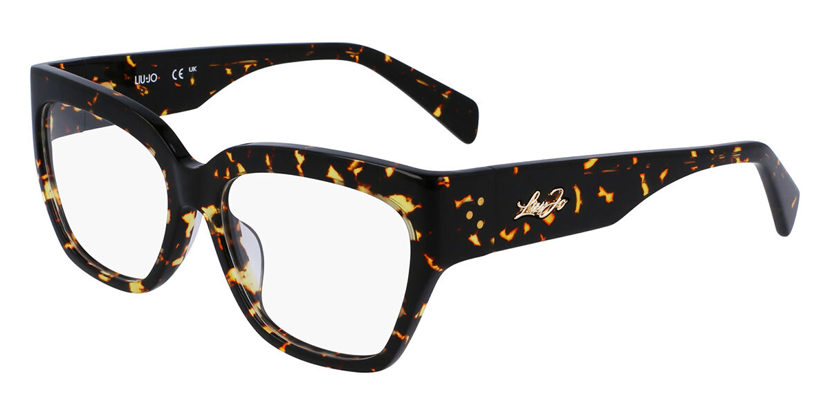 Image of Liu Jo LJ2791 242 54 Tortoiseshell Damskie Okulary Korekcyjne PL