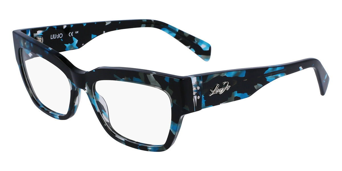 Image of Liu Jo LJ2793 428 54 Tortoiseshell Damskie Okulary Korekcyjne PL