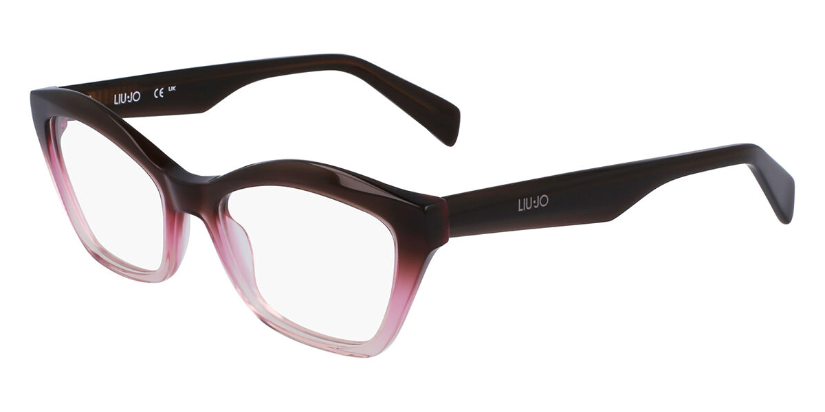 Image of Liu Jo LJ2800 207 Óculos de Grau Marrons Feminino BRLPT