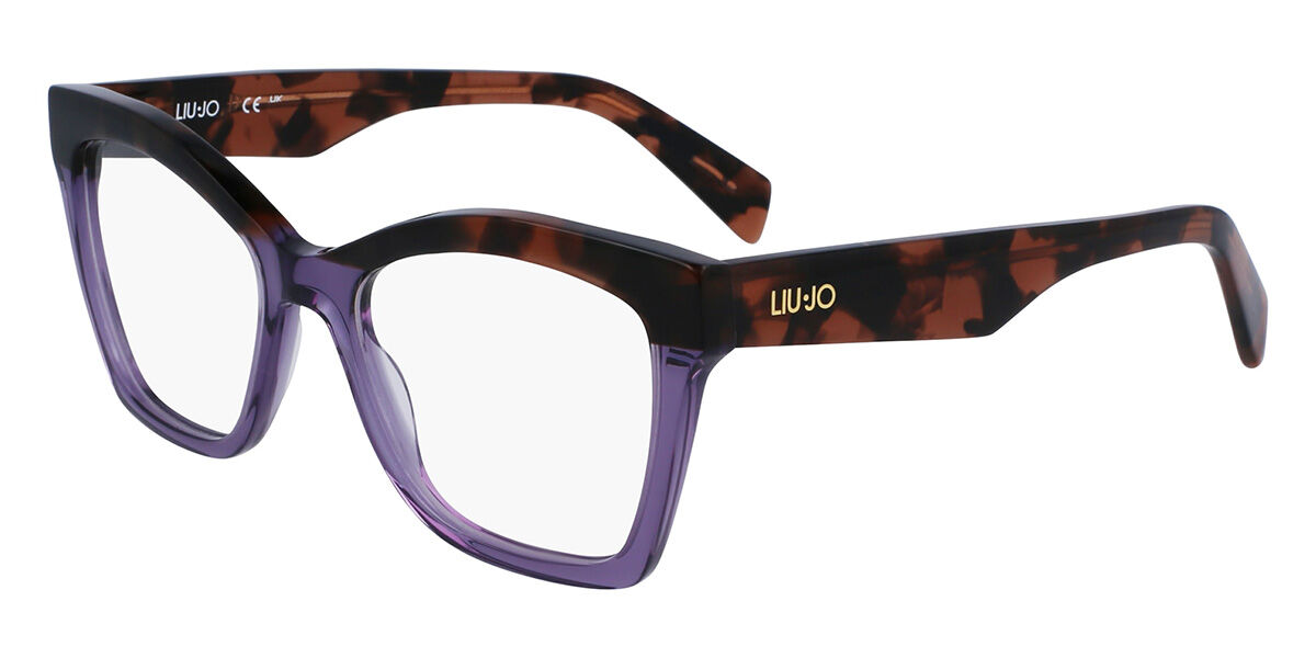 Image of Liu Jo LJ2802 246 52 Purple Glasögon (Endast Båge) Kvinna SEK