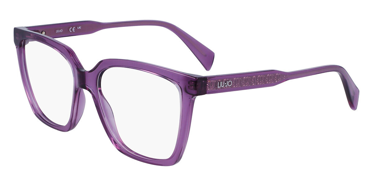 Image of Liu Jo LJ2803 510 Óculos de Grau Purple Feminino PRT