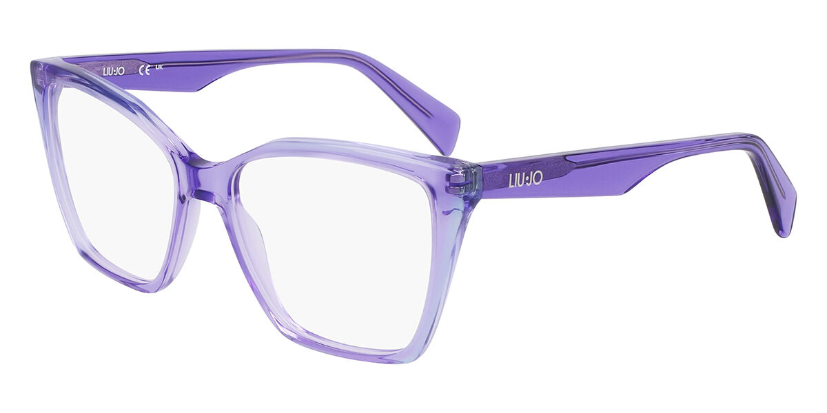 Image of Liu Jo LJ2804 533 53 Purple Damskie Okulary Korekcyjne PL